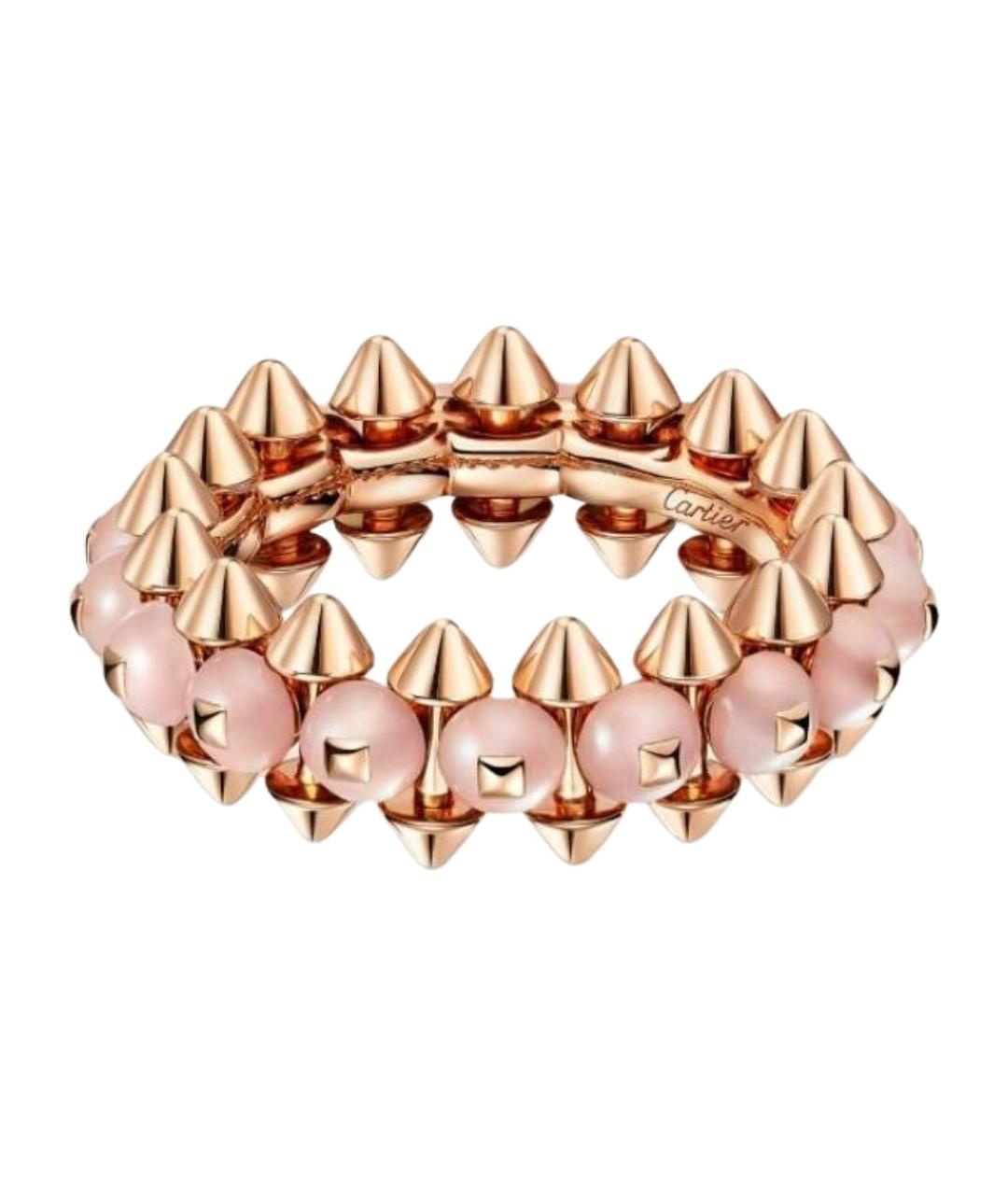 CARTIER Розовое кольцо из розового золота, фото 1