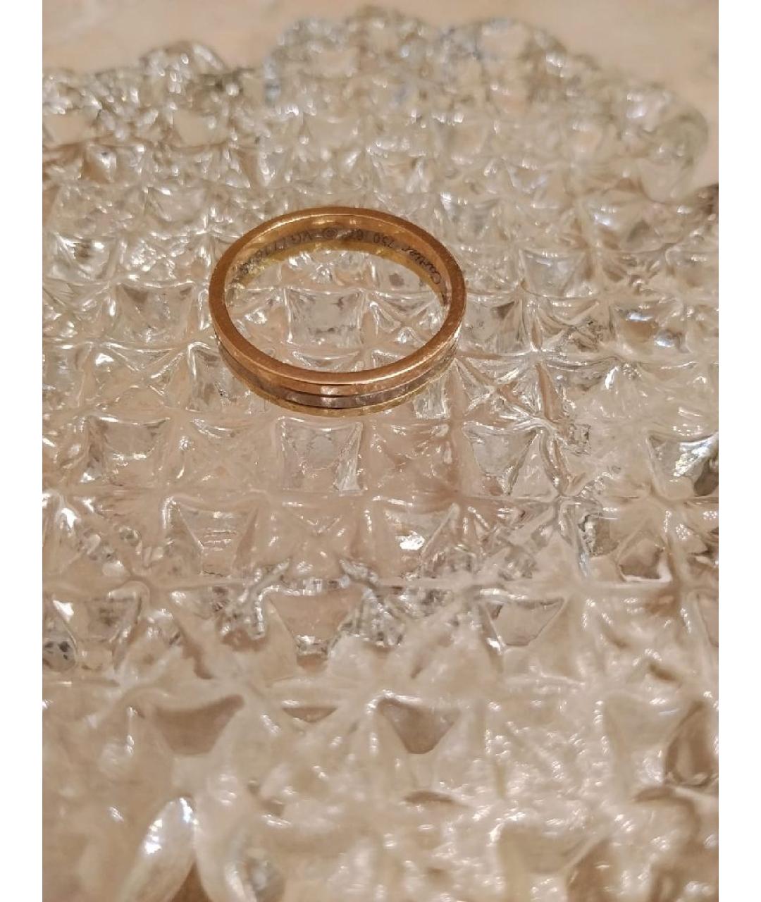 CARTIER Золотое кольцо из белого золота, фото 2