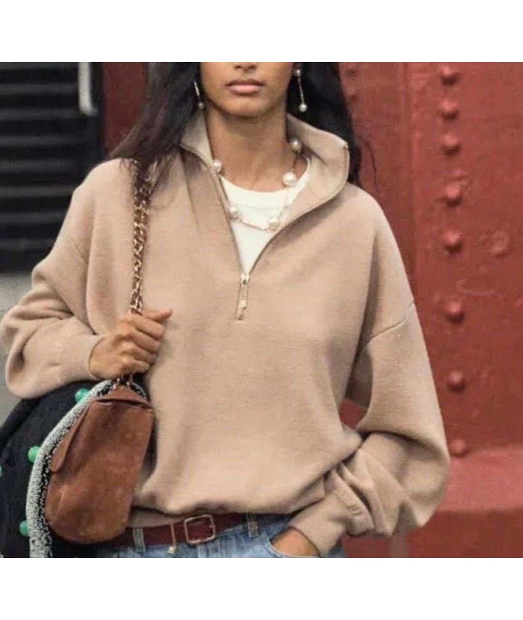 CHANEL Золотое колье, фото 4