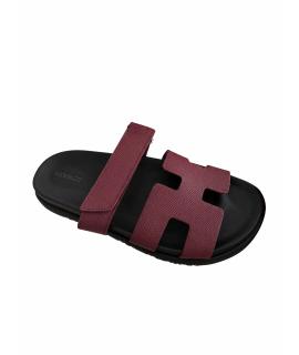 HERMES Шлепанцы