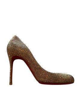 CHRISTIAN LOUBOUTIN Туфли