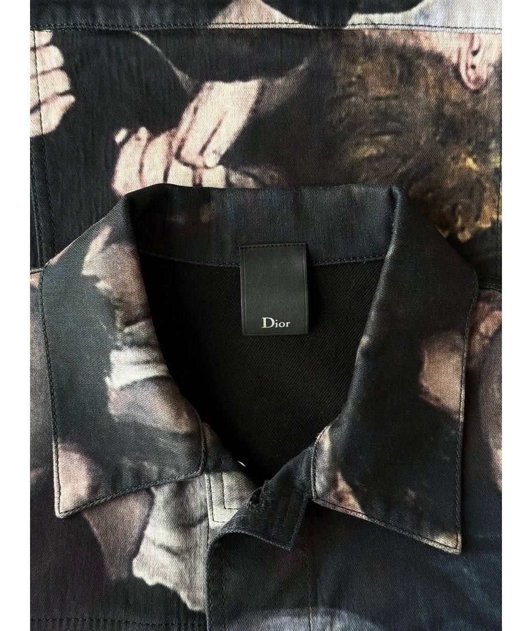 CHRISTIAN DIOR Деним куртка, фото 3