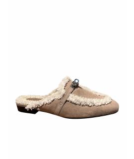 HERMES Лоферы