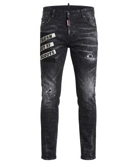 DSQUARED2 Джинсы скинни