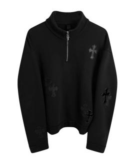 CHROME HEARTS Худи/толстовка