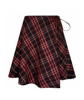 BURBERRY Юбка мини