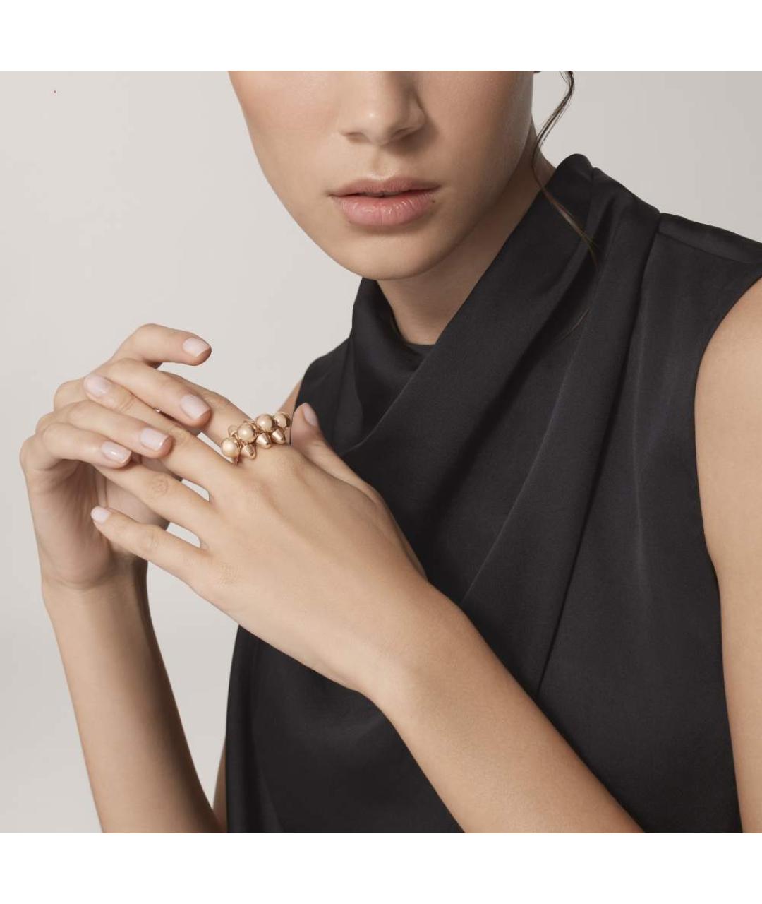 CARTIER Золотое кольцо из розового золота, фото 2