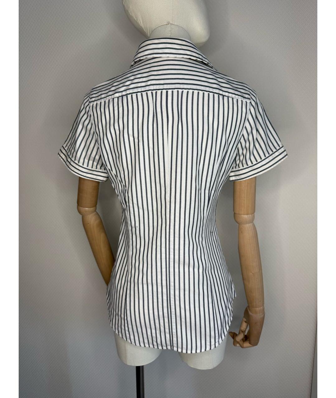 BURBERRY Мульти рубашка, фото 7