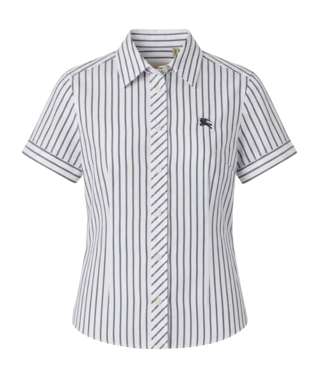 BURBERRY Мульти рубашка, фото 1