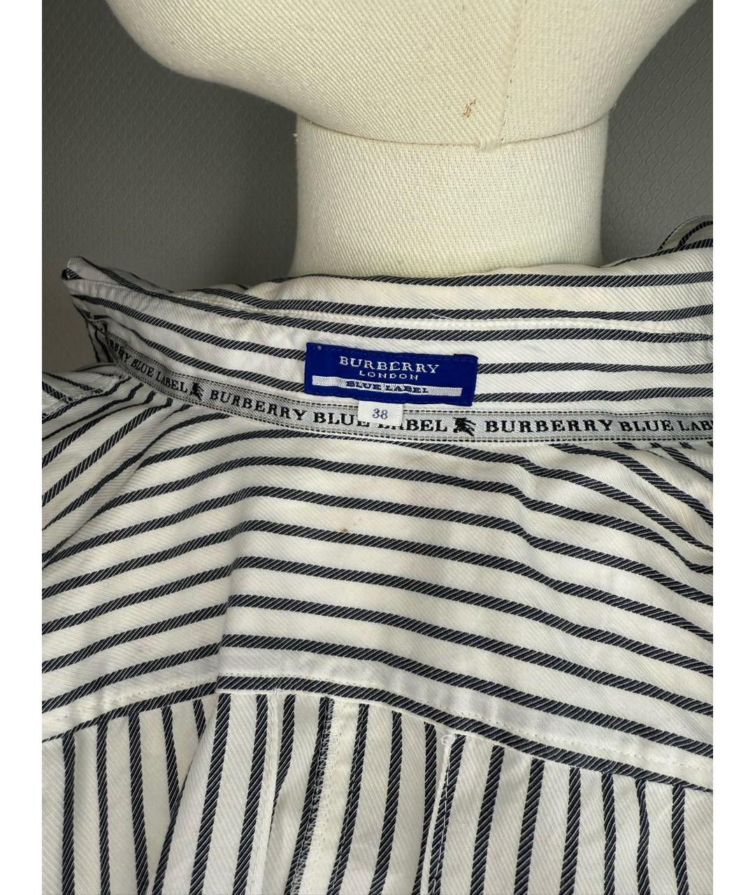 BURBERRY Мульти рубашка, фото 6