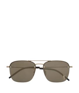 SAINT LAURENT Солнцезащитные очки