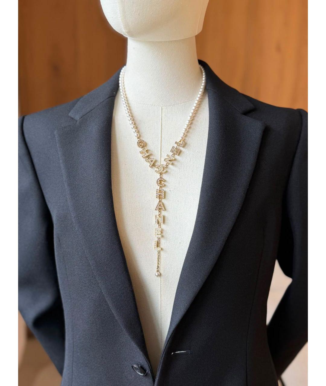 CHANEL Мульти колье, фото 3