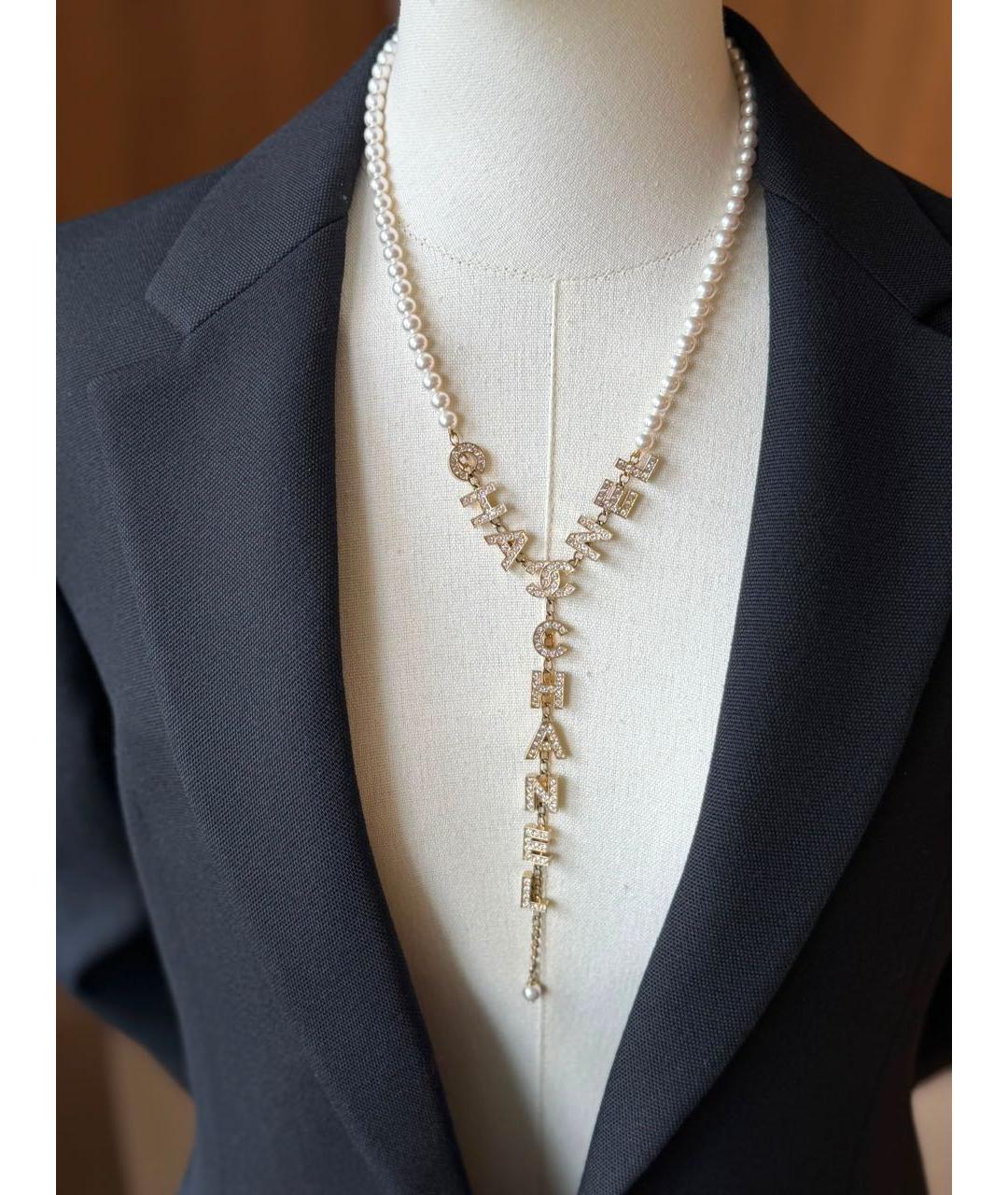 CHANEL Мульти колье, фото 4