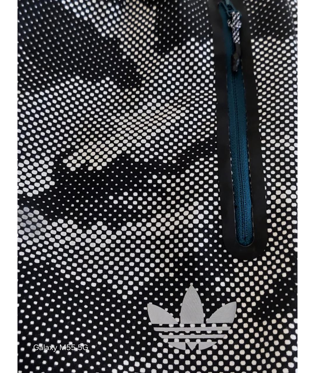 ADIDAS Серый хлопковый спортивный костюм, фото 8