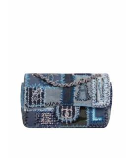 CHANEL Сумка через плечо