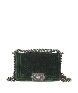 CHANEL Сумка через плечо