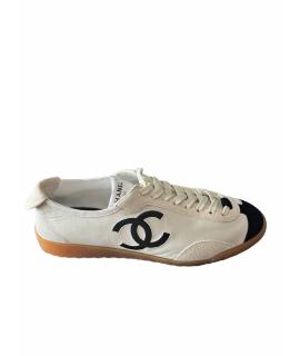 CHANEL Кеды