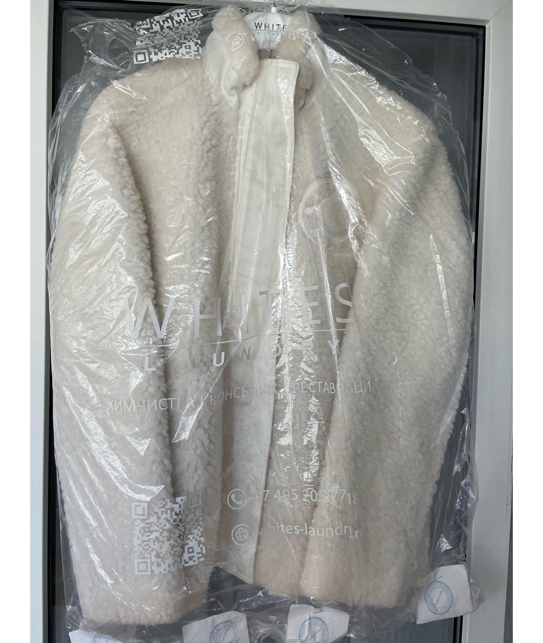 BURBERRY Шерстяная куртка, фото 5