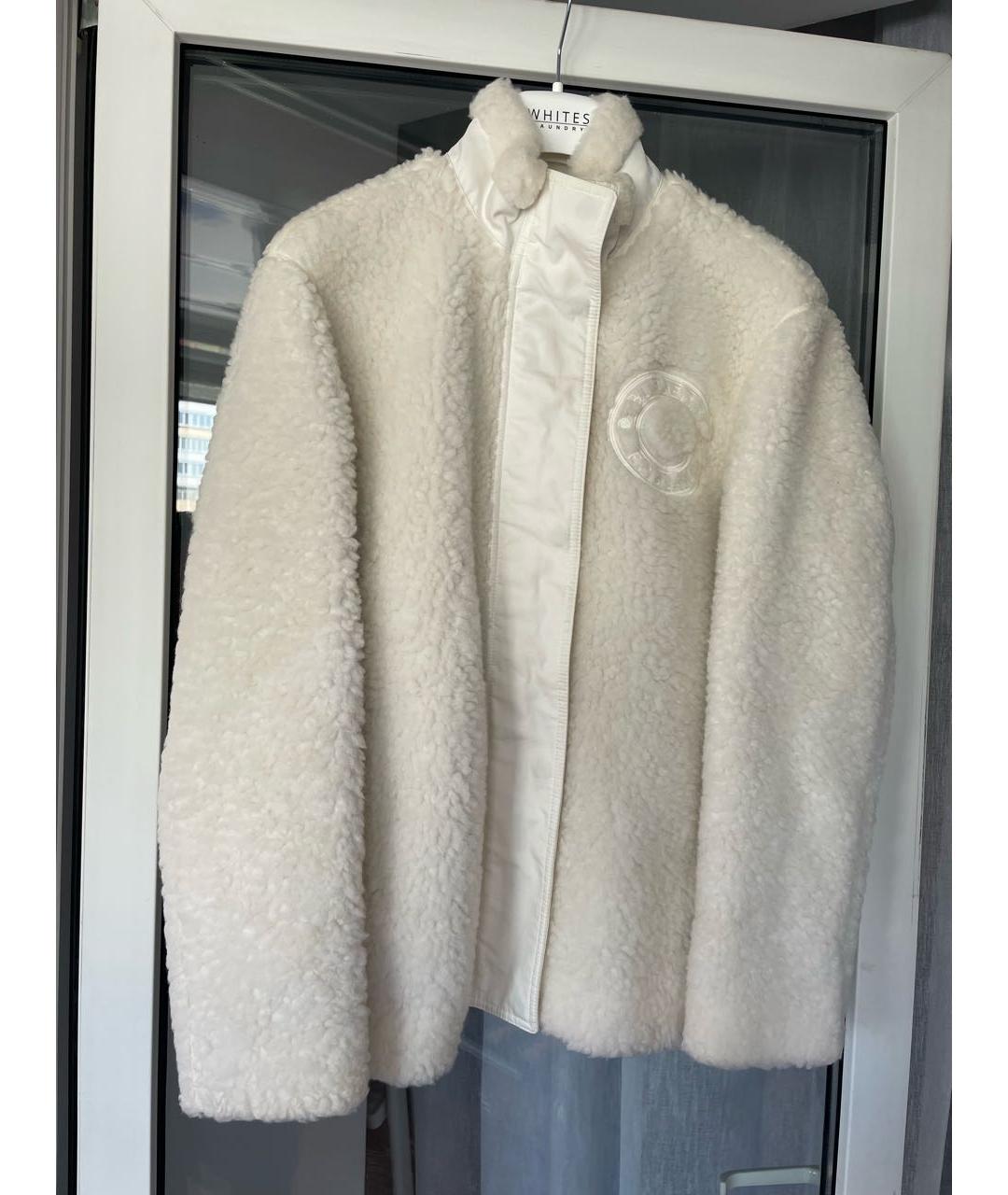 BURBERRY Шерстяная куртка, фото 8