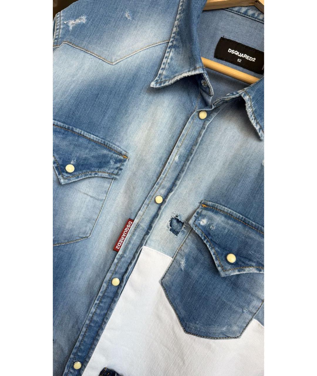 DSQUARED2 Кэжуал рубашка, фото 6