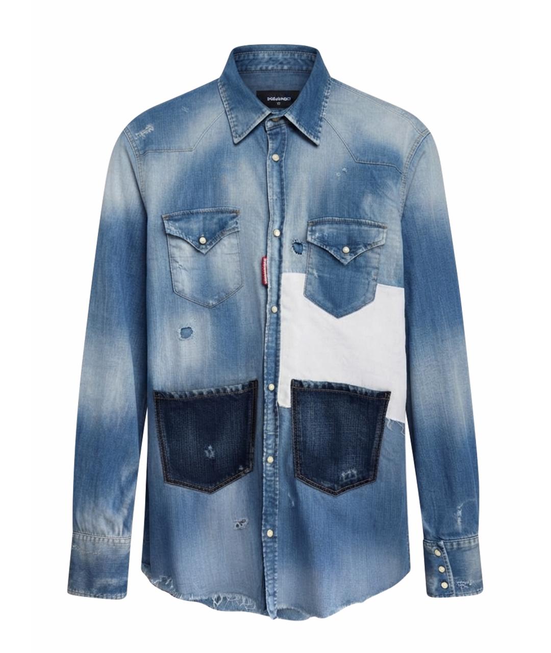 DSQUARED2 Кэжуал рубашка, фото 1