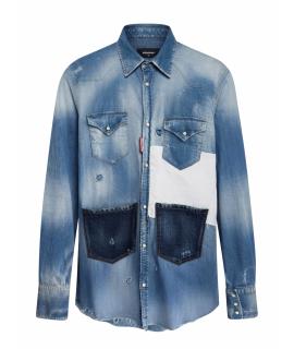 DSQUARED2 Кэжуал рубашка
