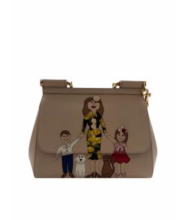 DOLCE&GABBANA Сумка с короткими ручками