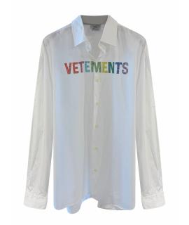 VETEMENTS Рубашка