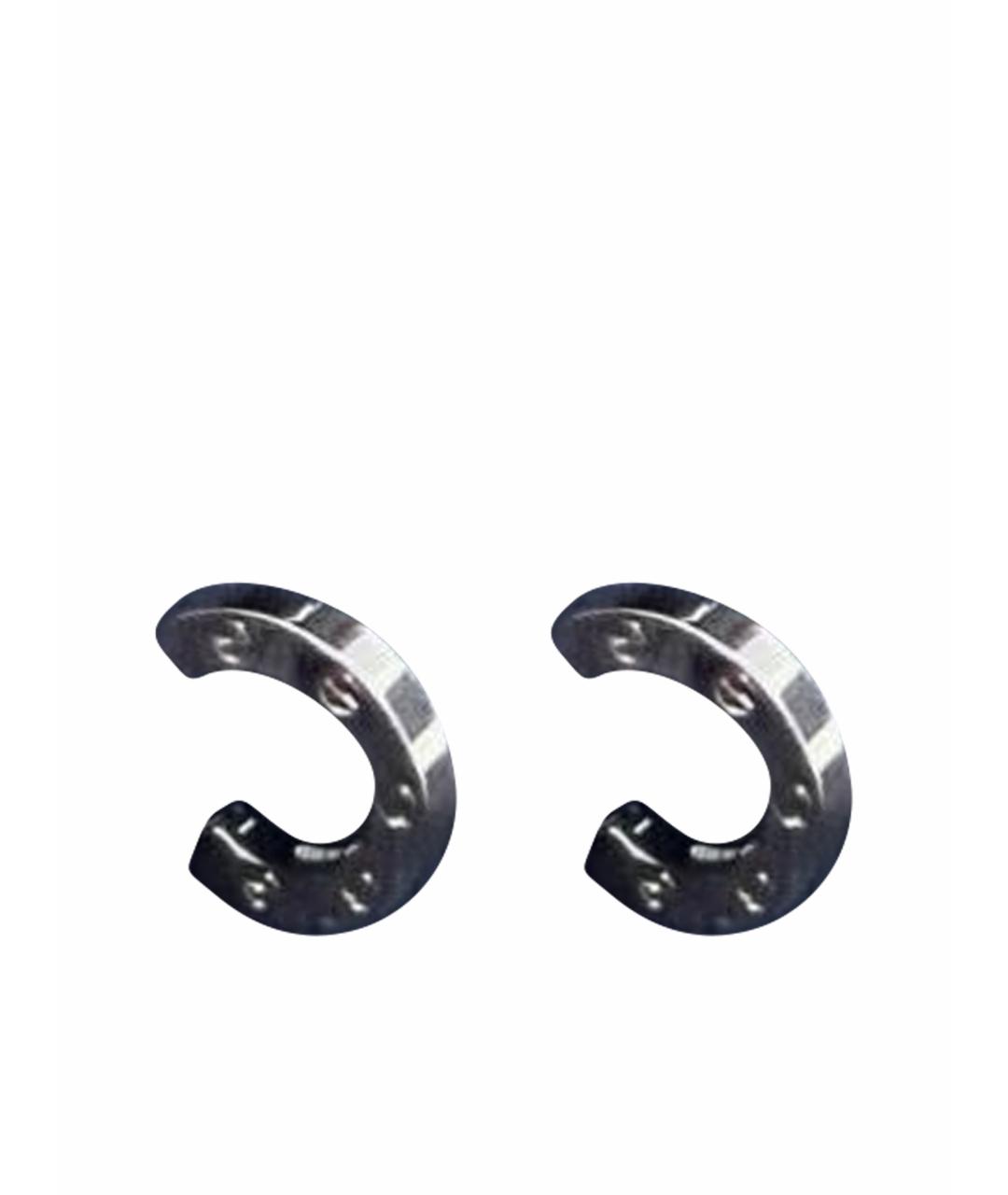 CARTIER Золотые серьги из розового золота, фото 1