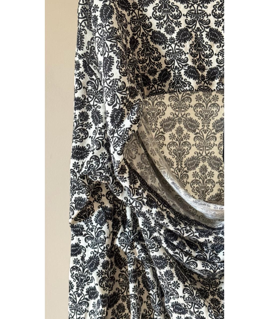 COMME DES GARÇONS Черное вечернее платье, фото 4