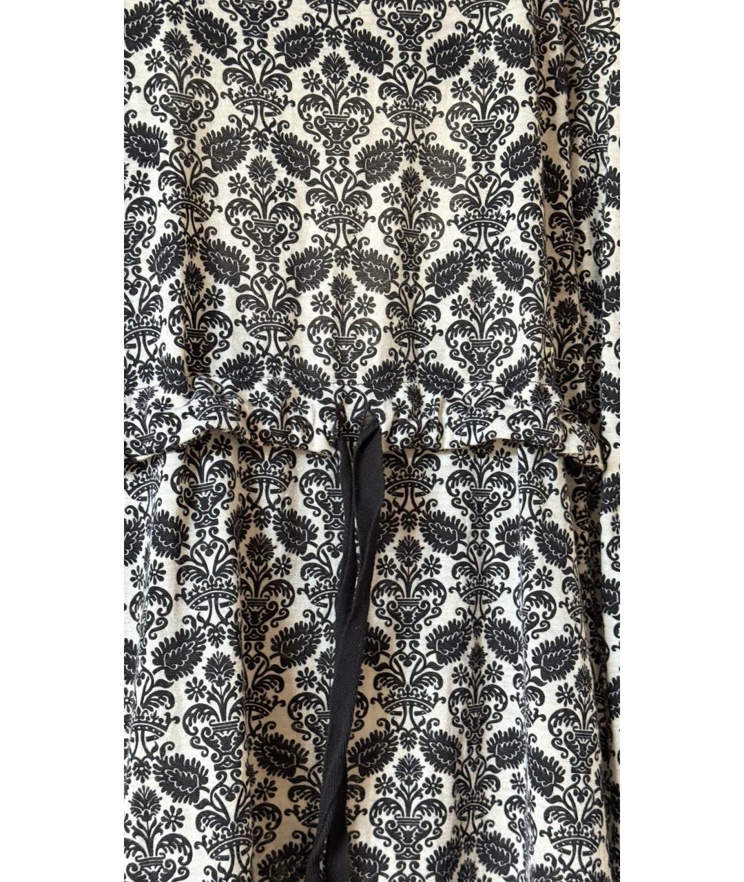 COMME DES GARÇONS Черное вечернее платье, фото 5