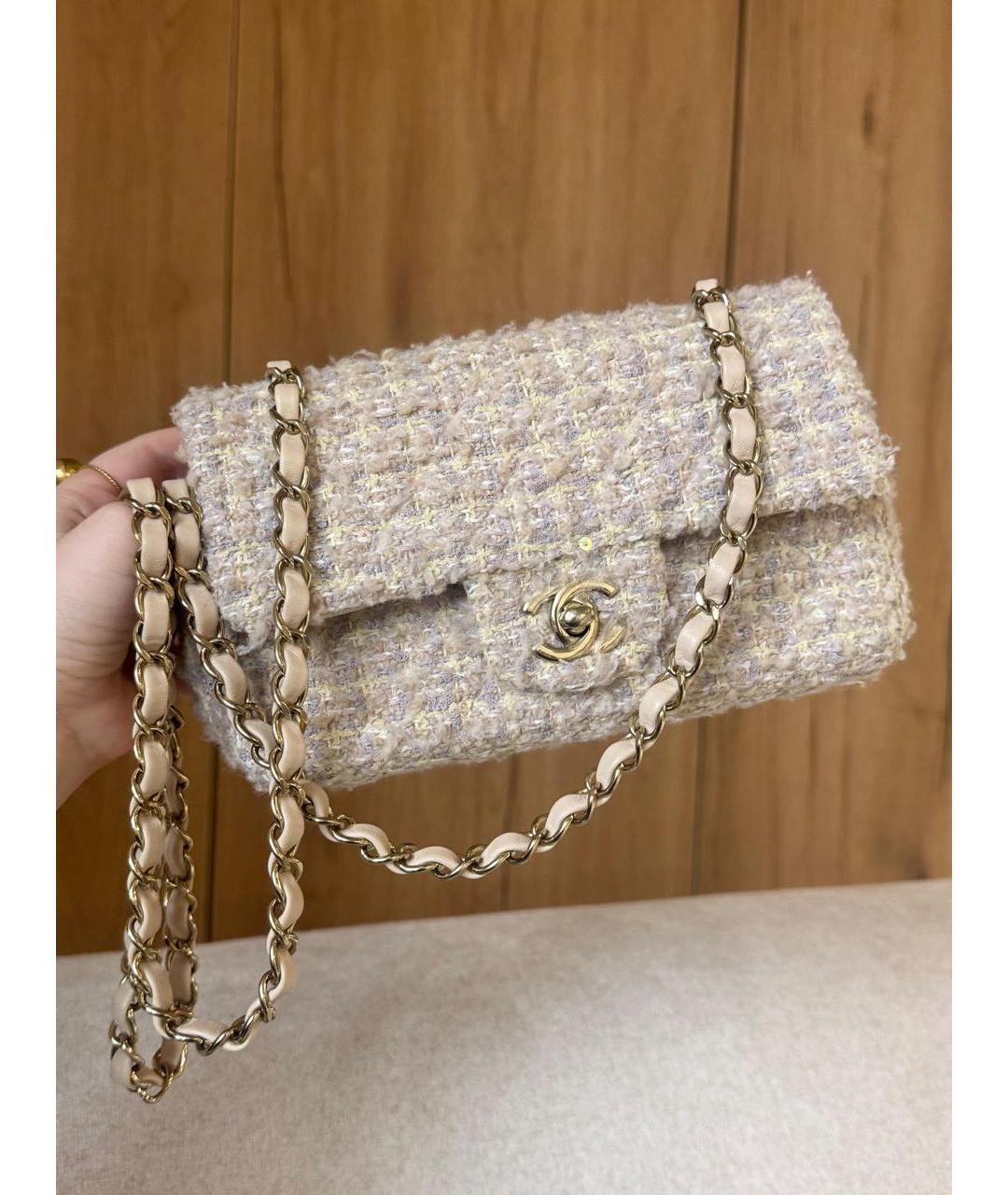 CHANEL Мульти сумка через плечо, фото 4