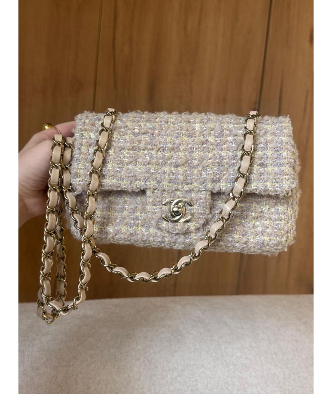 CHANEL Мульти сумка через плечо, фото 6