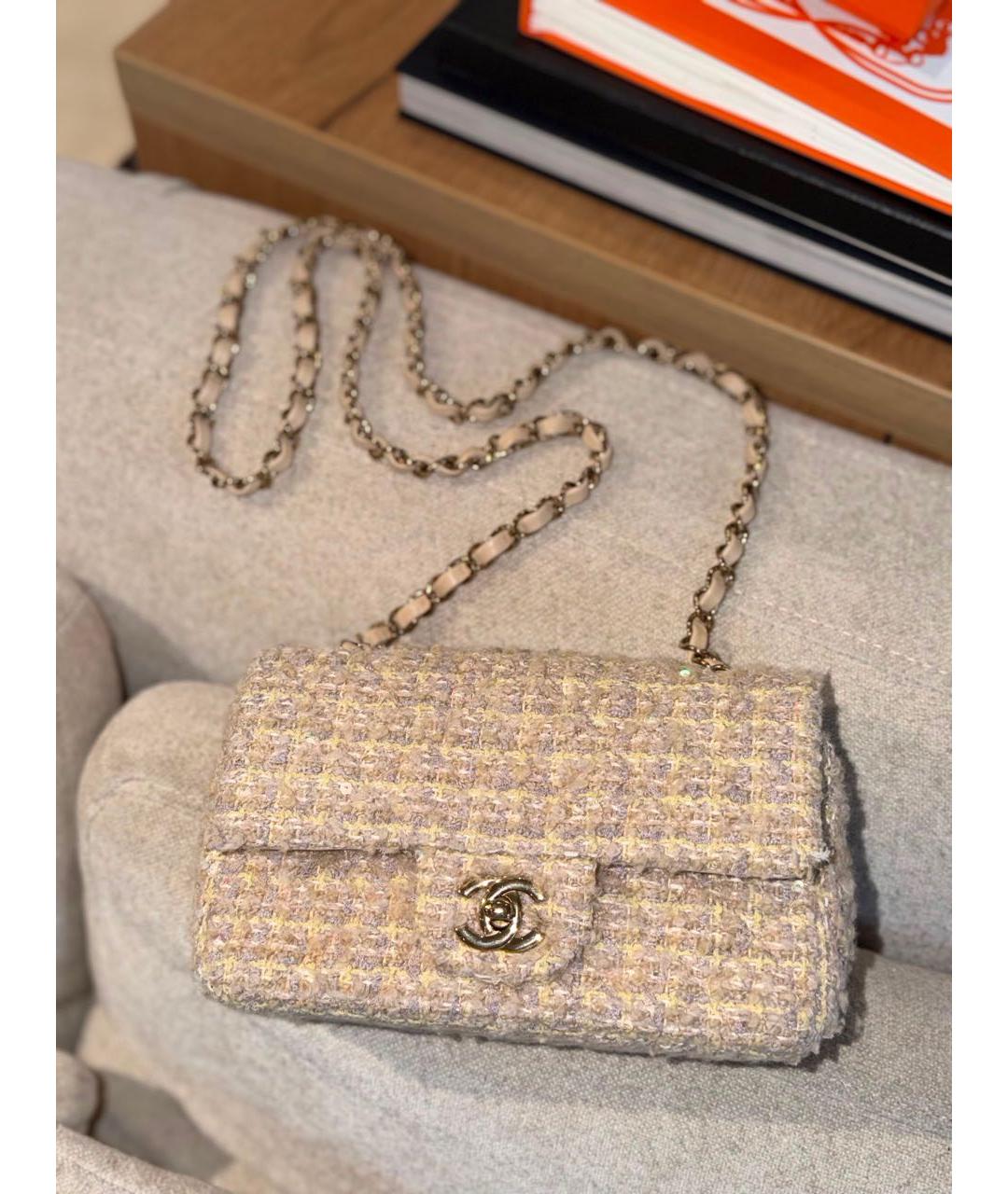 CHANEL Мульти сумка через плечо, фото 7