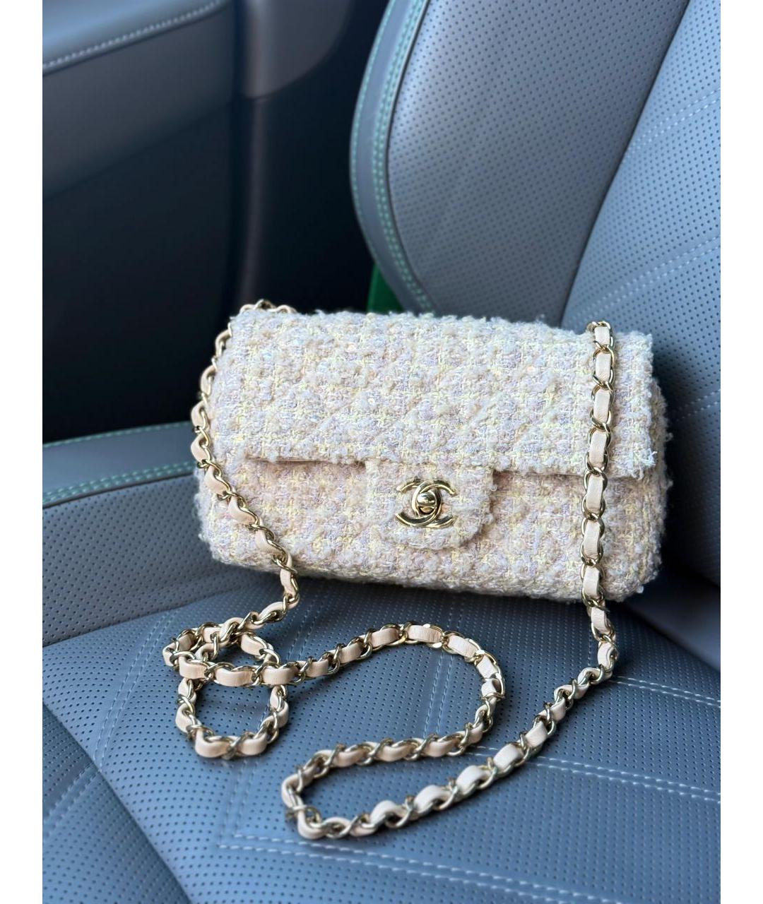 CHANEL Мульти сумка через плечо, фото 3