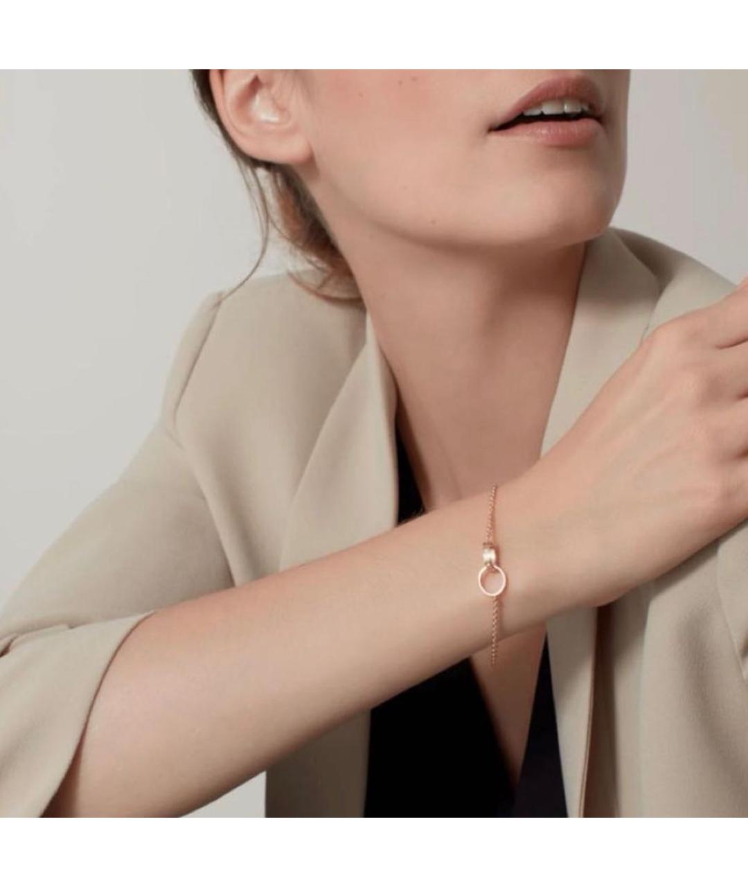 CARTIER Золотой браслет из розового золота, фото 2