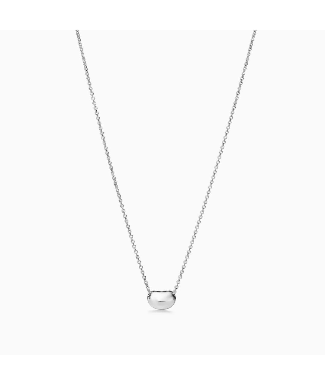 TIFFANY&CO Серебряная серебряная подвеска, фото 5