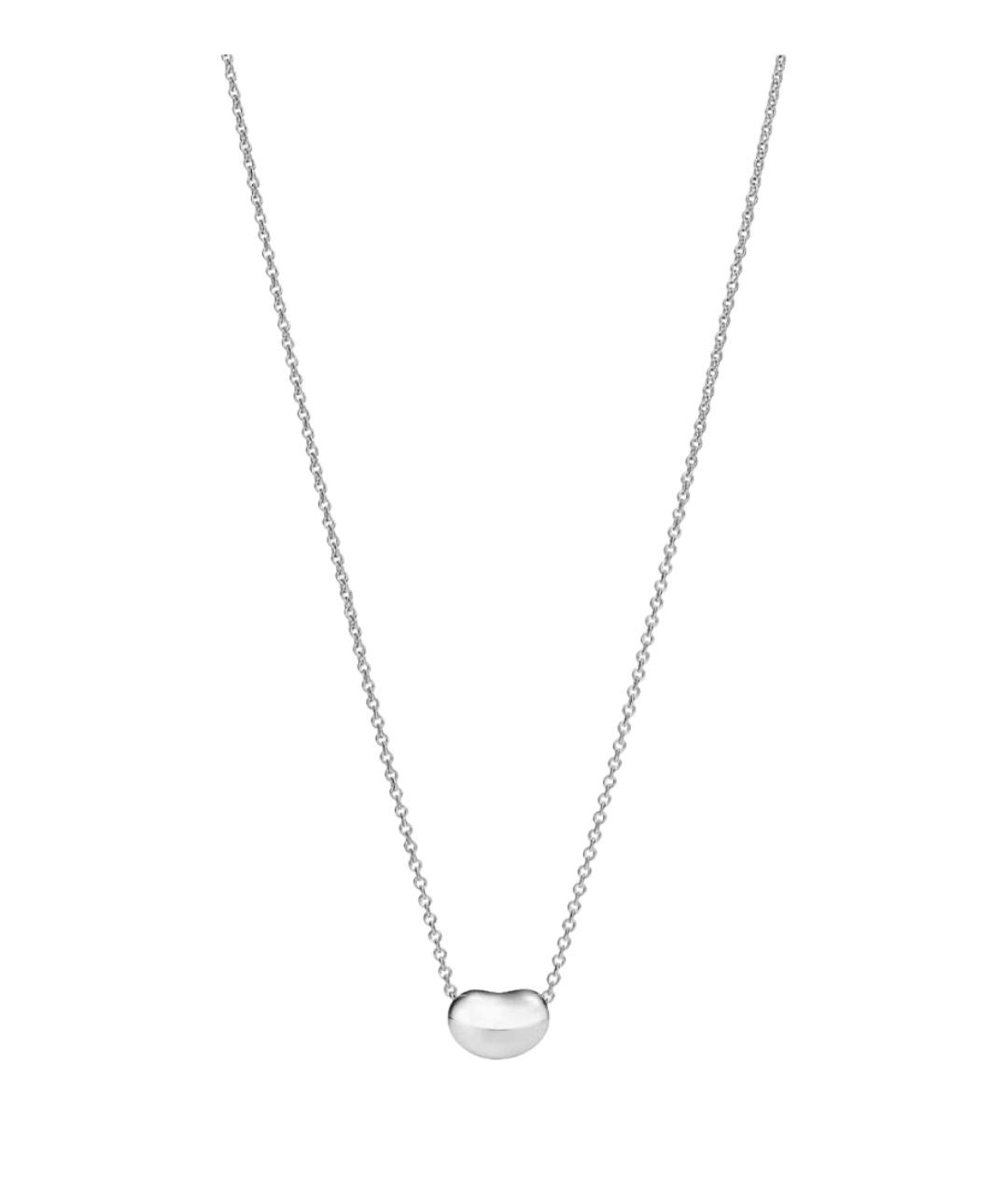 TIFFANY&CO Серебряная серебряная подвеска, фото 1