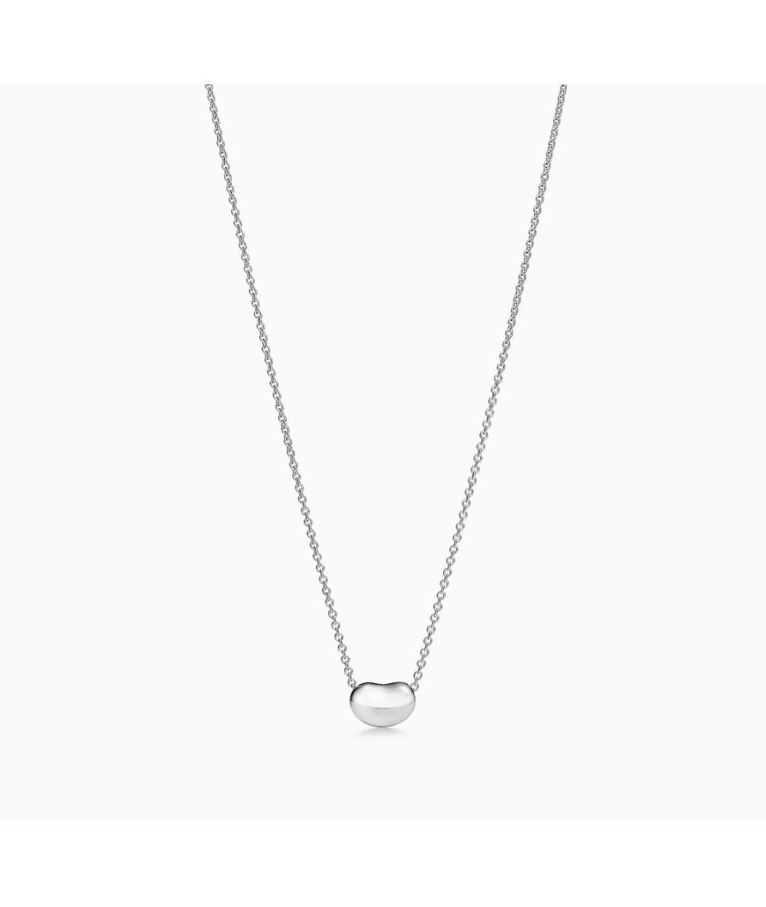 TIFFANY&CO Серебряная серебряная подвеска, фото 7