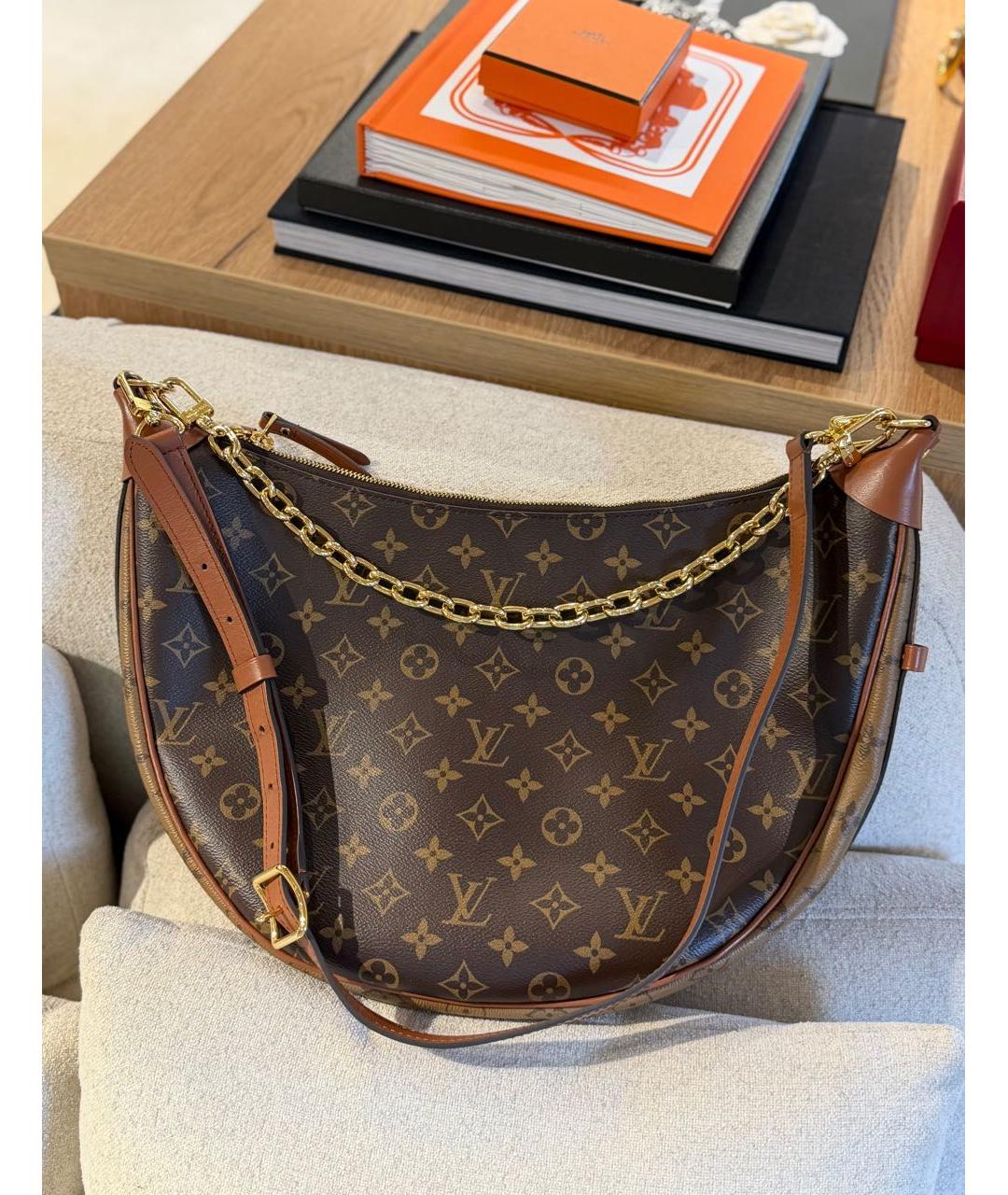 LOUIS VUITTON Мульти кожаная сумка через плечо, фото 2