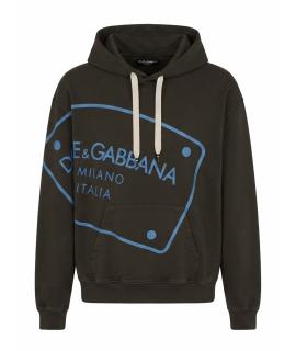 DOLCE&GABBANA Худи/толстовка