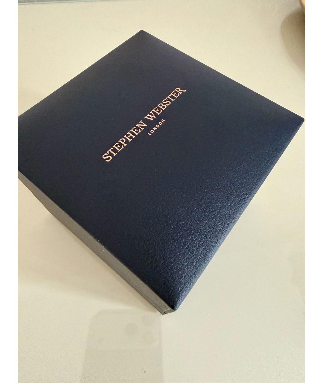 STEPHEN WEBSTER Золотое колье из желтого золота, фото 6
