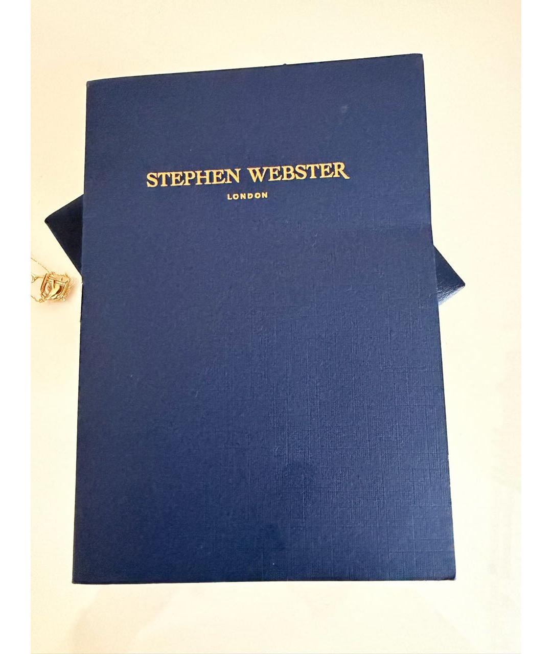 STEPHEN WEBSTER Золотое колье из желтого золота, фото 7