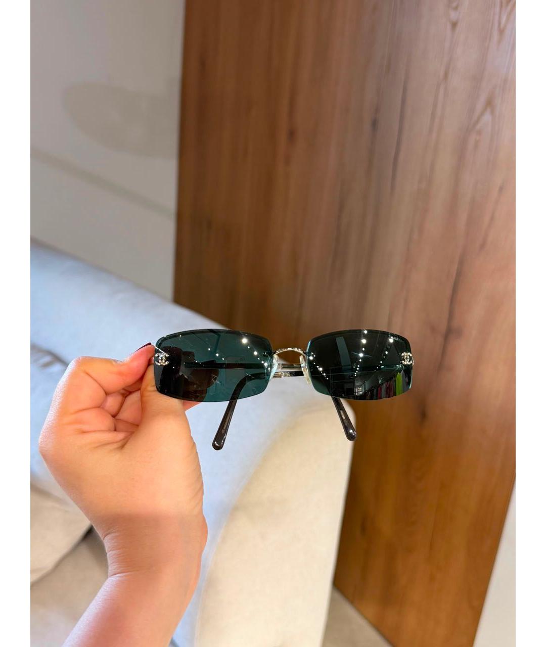 CHANEL Солнцезащитные очки, фото 2