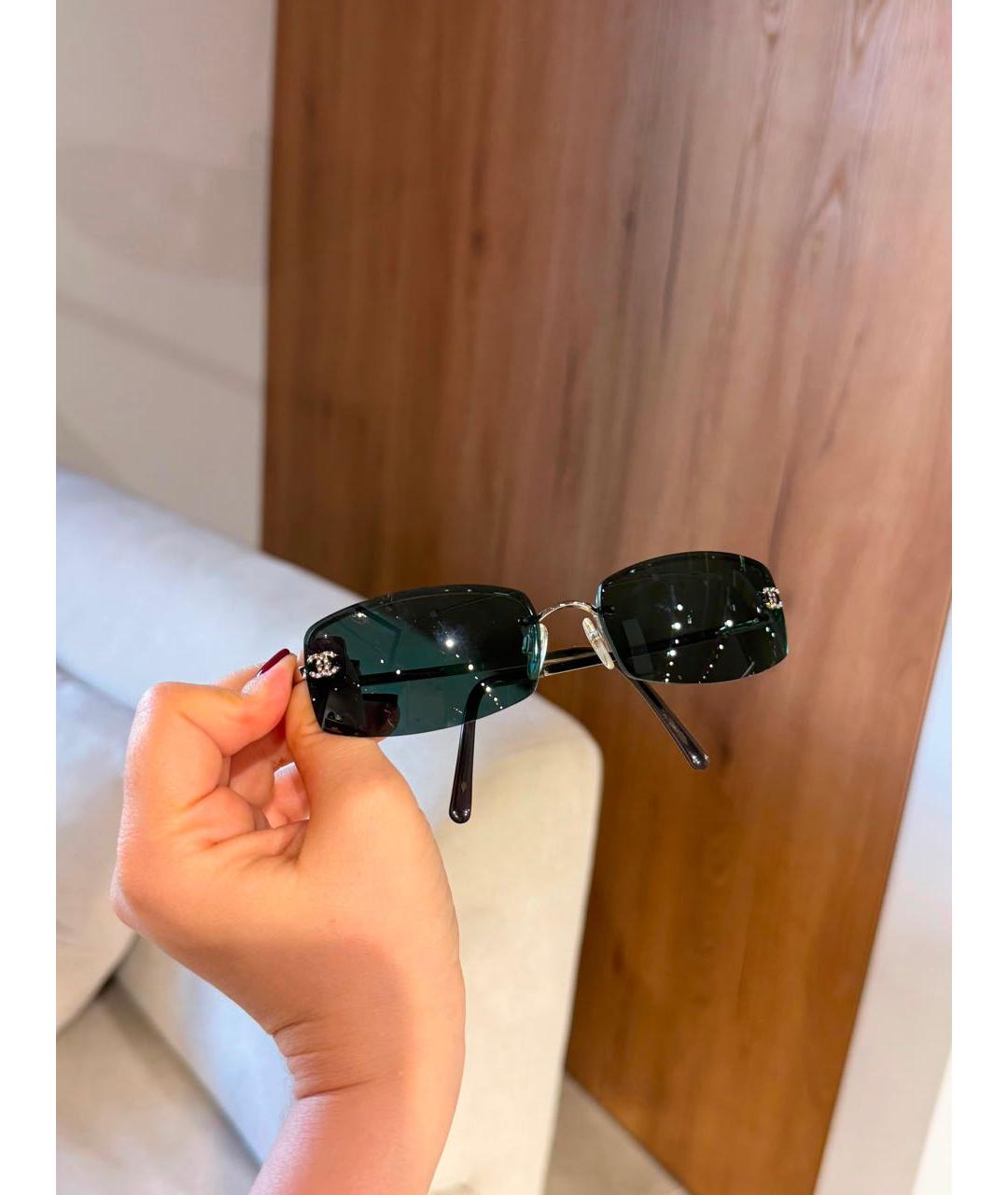 CHANEL Солнцезащитные очки, фото 3