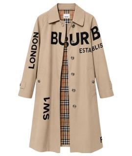 BURBERRY Тренч/плащ