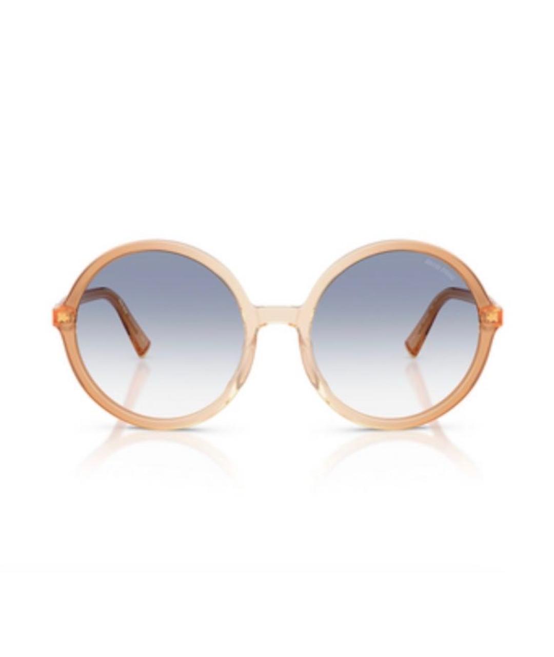MIU MIU Мульти солнцезащитные очки, фото 9