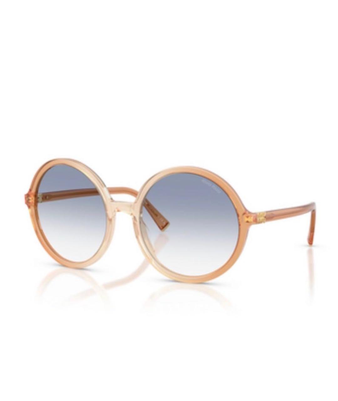 MIU MIU Мульти солнцезащитные очки, фото 2