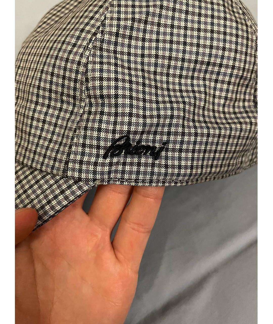 BRIONI Мульти кепка/бейсболка, фото 2