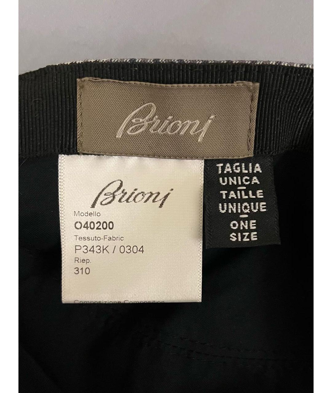 BRIONI Мульти кепка/бейсболка, фото 3